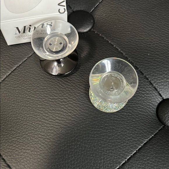 Case-Mate Mini Detachable phone grips - Picture 2 of 2